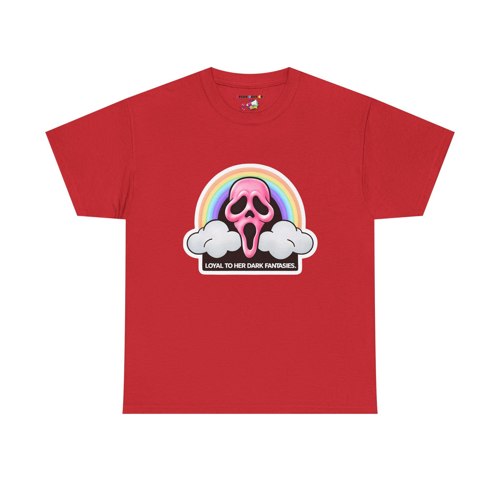 Ghostface Heavy Cotton Tee