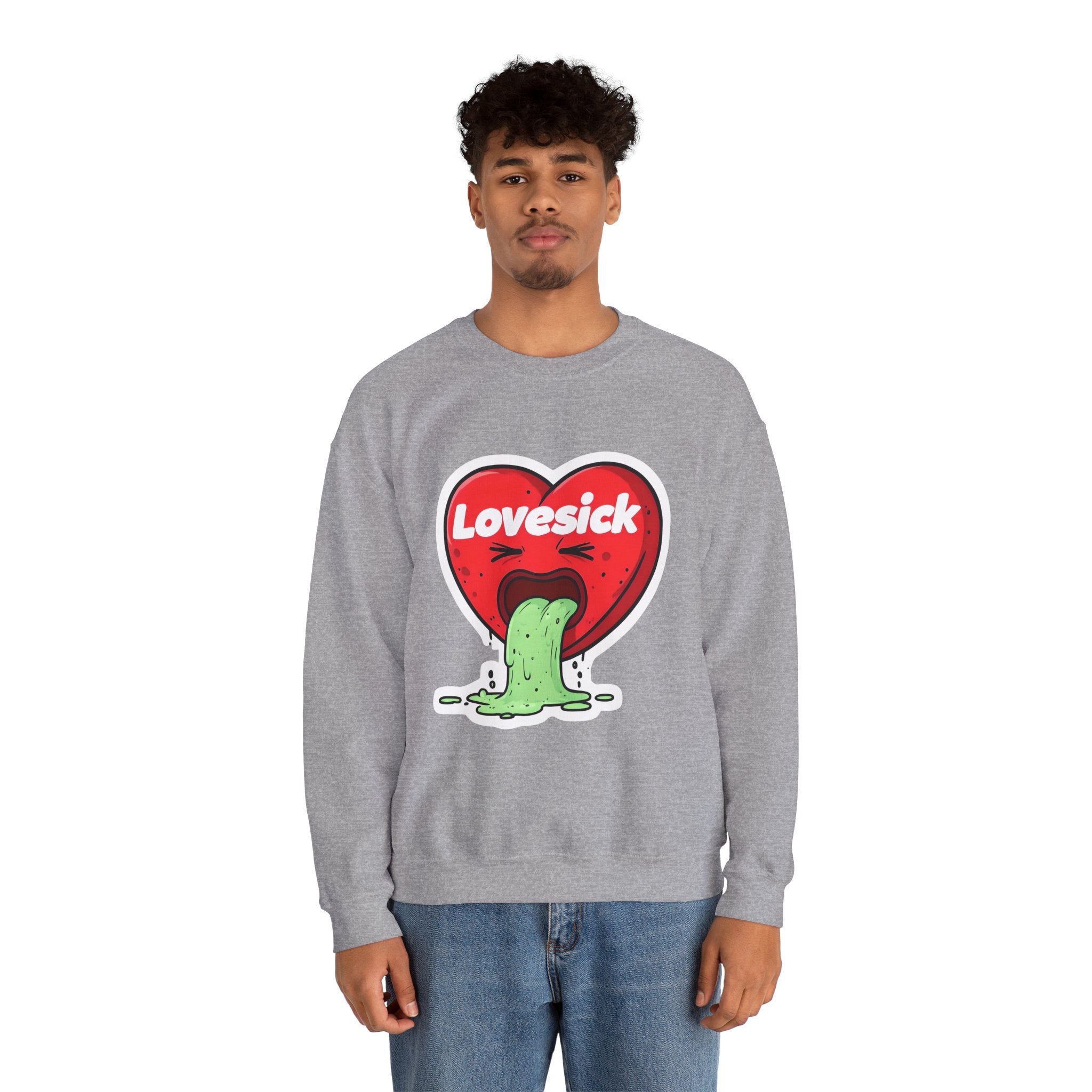Lovesick Crewneck Sweatshirt