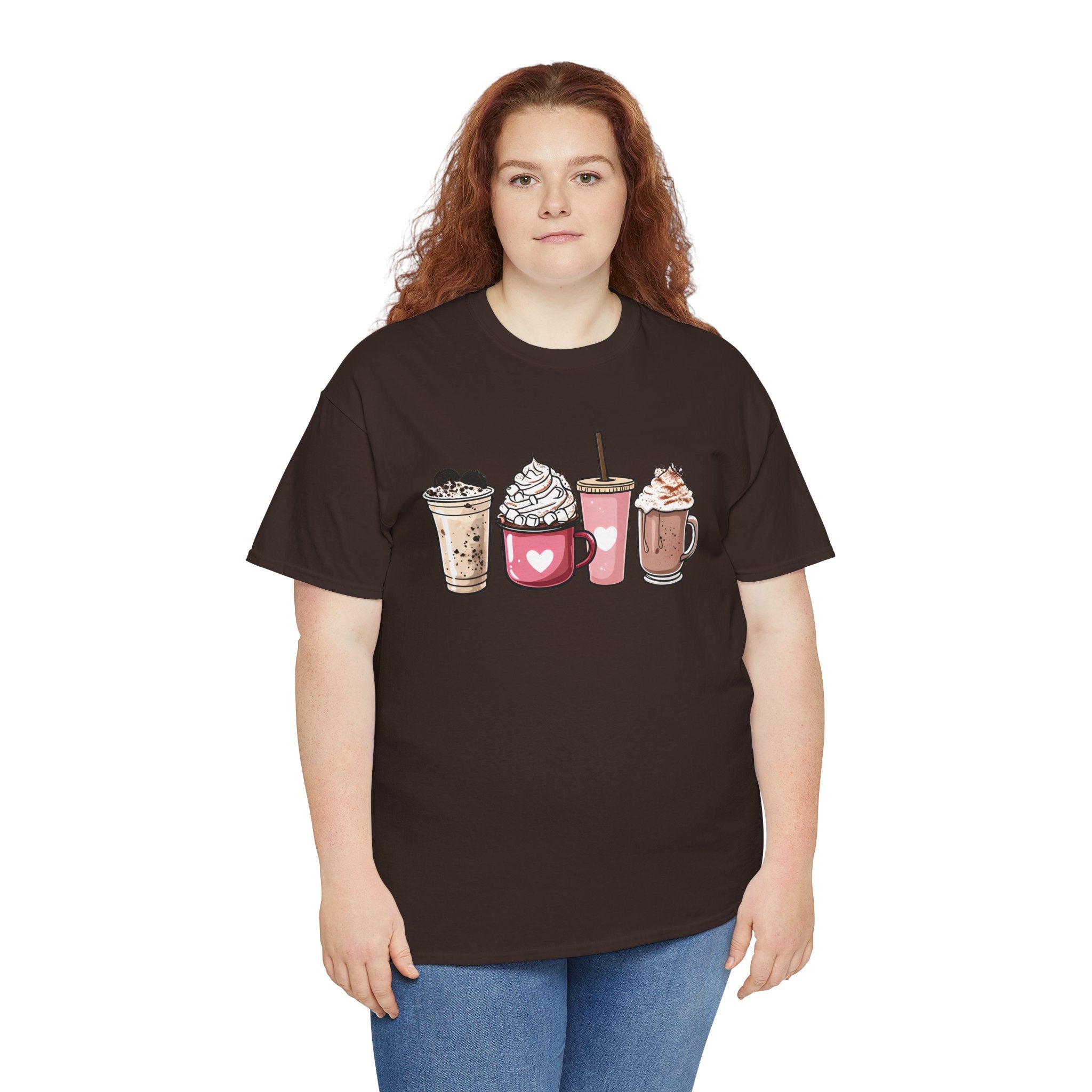 Coffee Lovers Tee