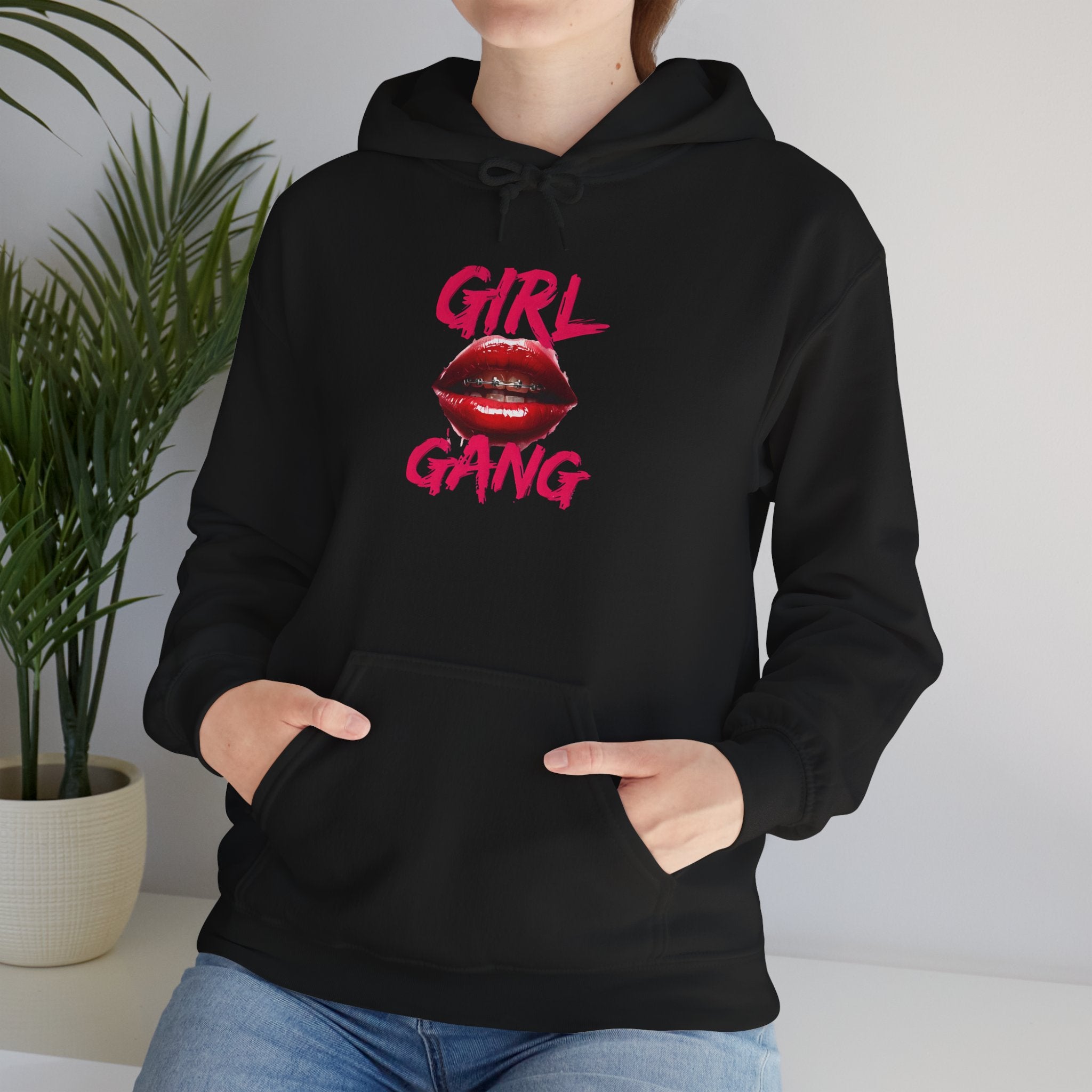 "Girl Gang" Hoodie