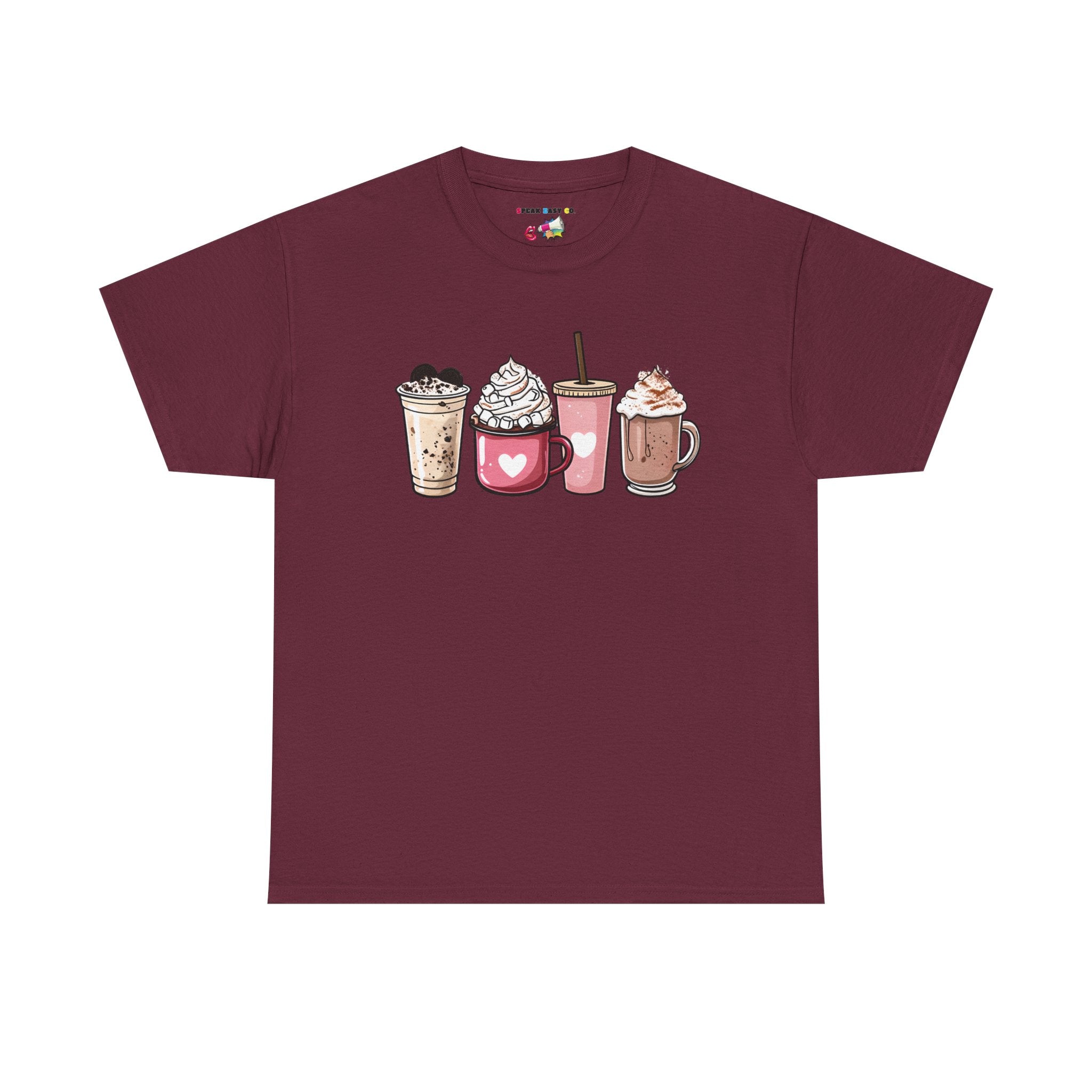 Coffee Lovers Tee