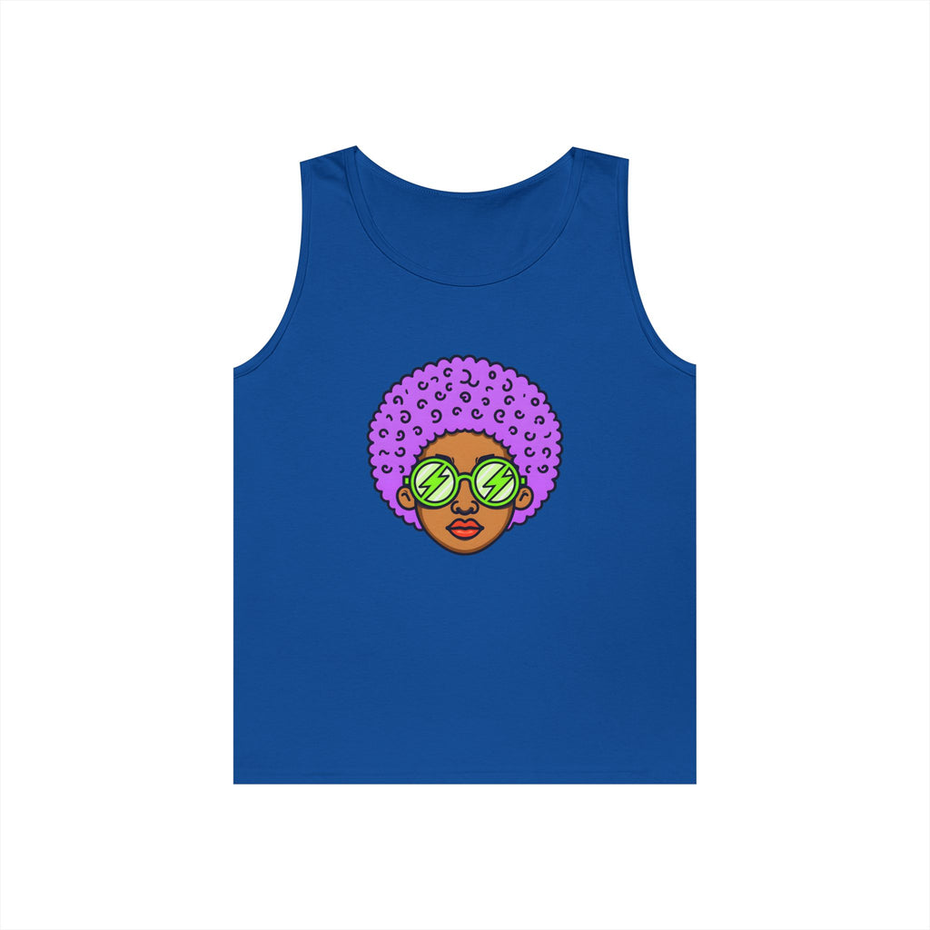 Afro Tank