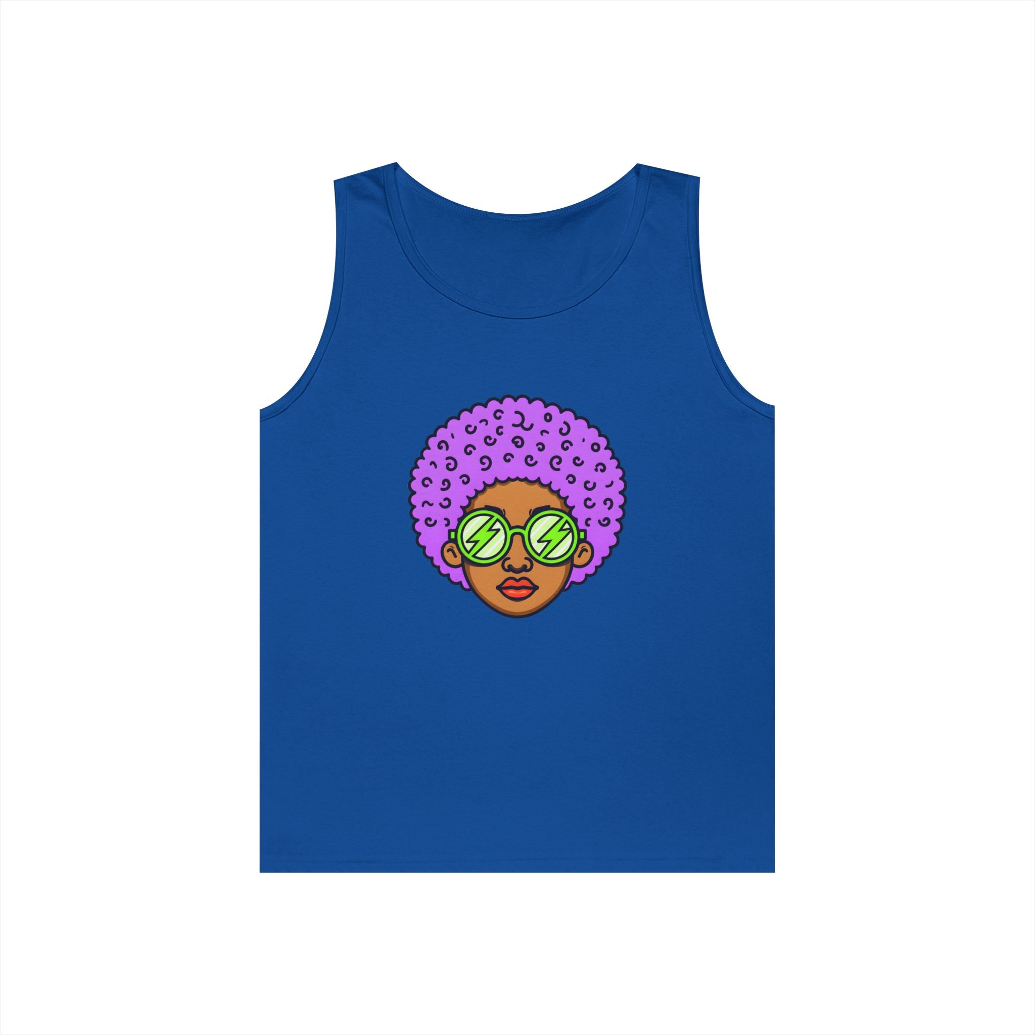 Afro Tank