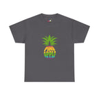 Colorful Pineapple Graphic Tee