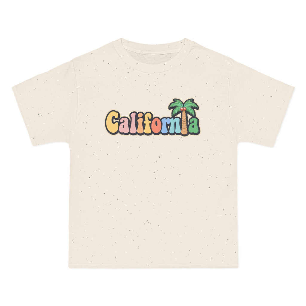 California Palm Tree Tee
