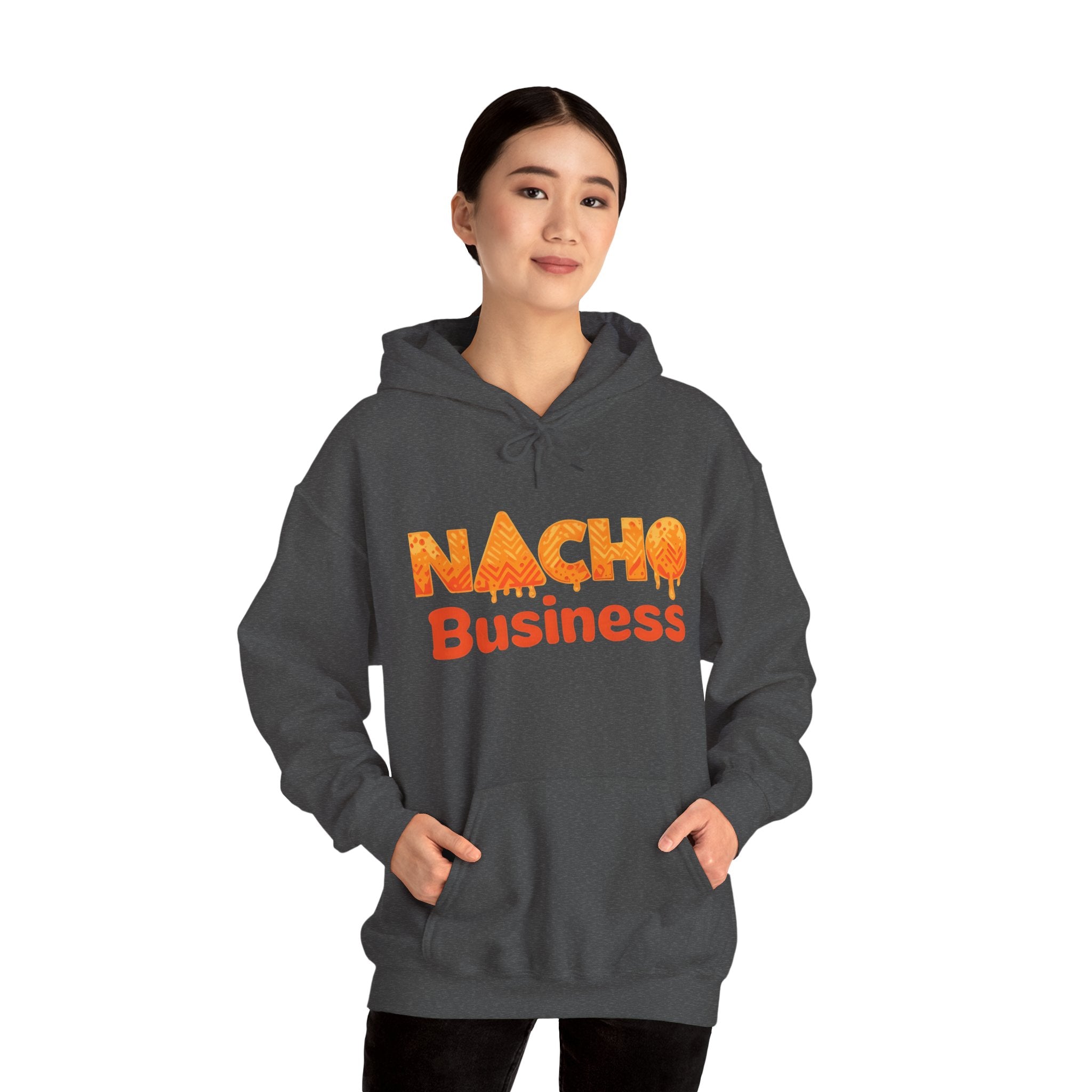 Nacho Business Hoodie
