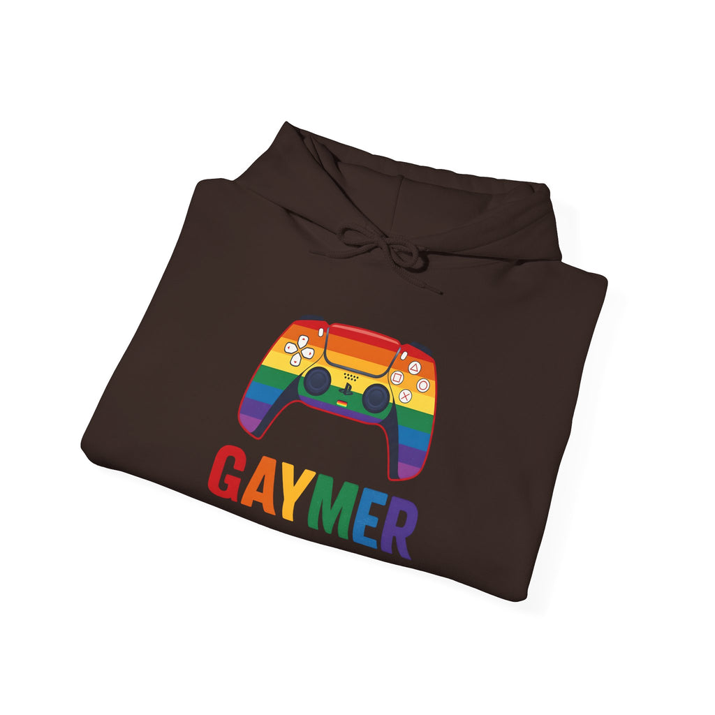 Gaymer Hoodie