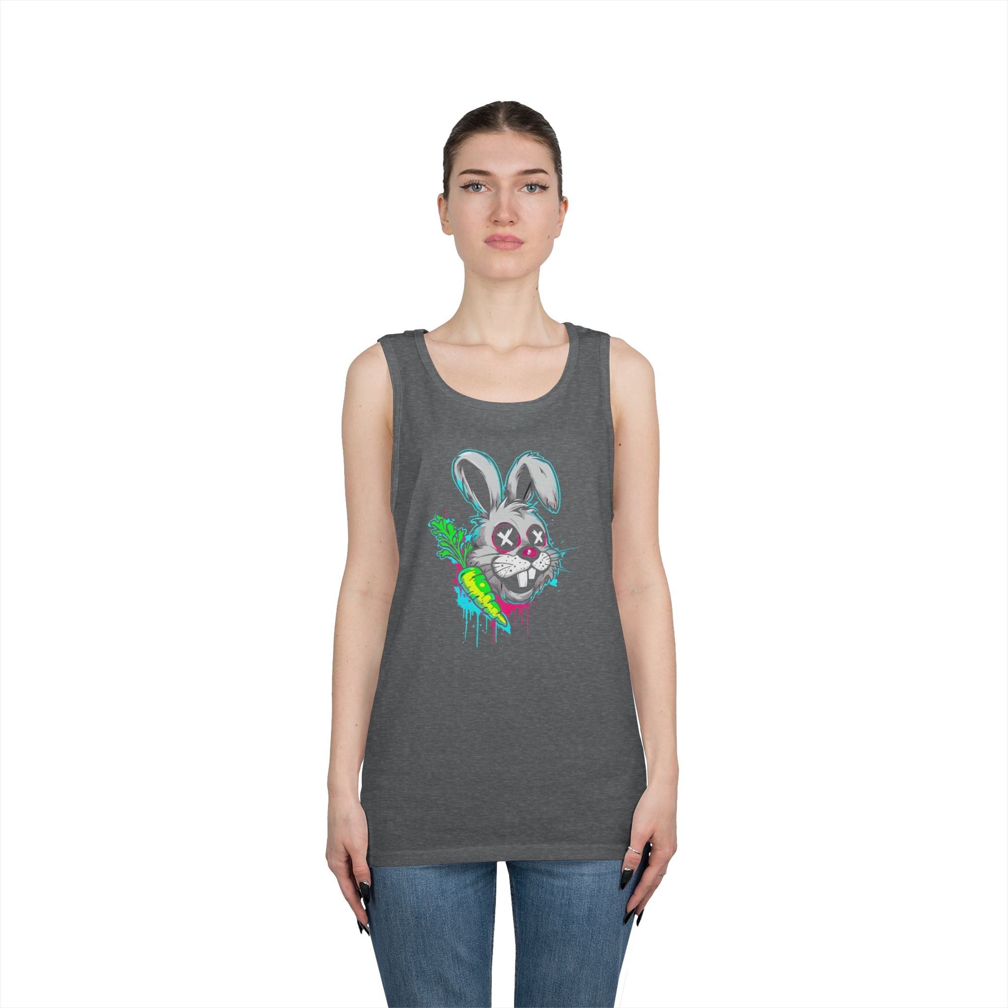 Toxic Rabbit Tank Top