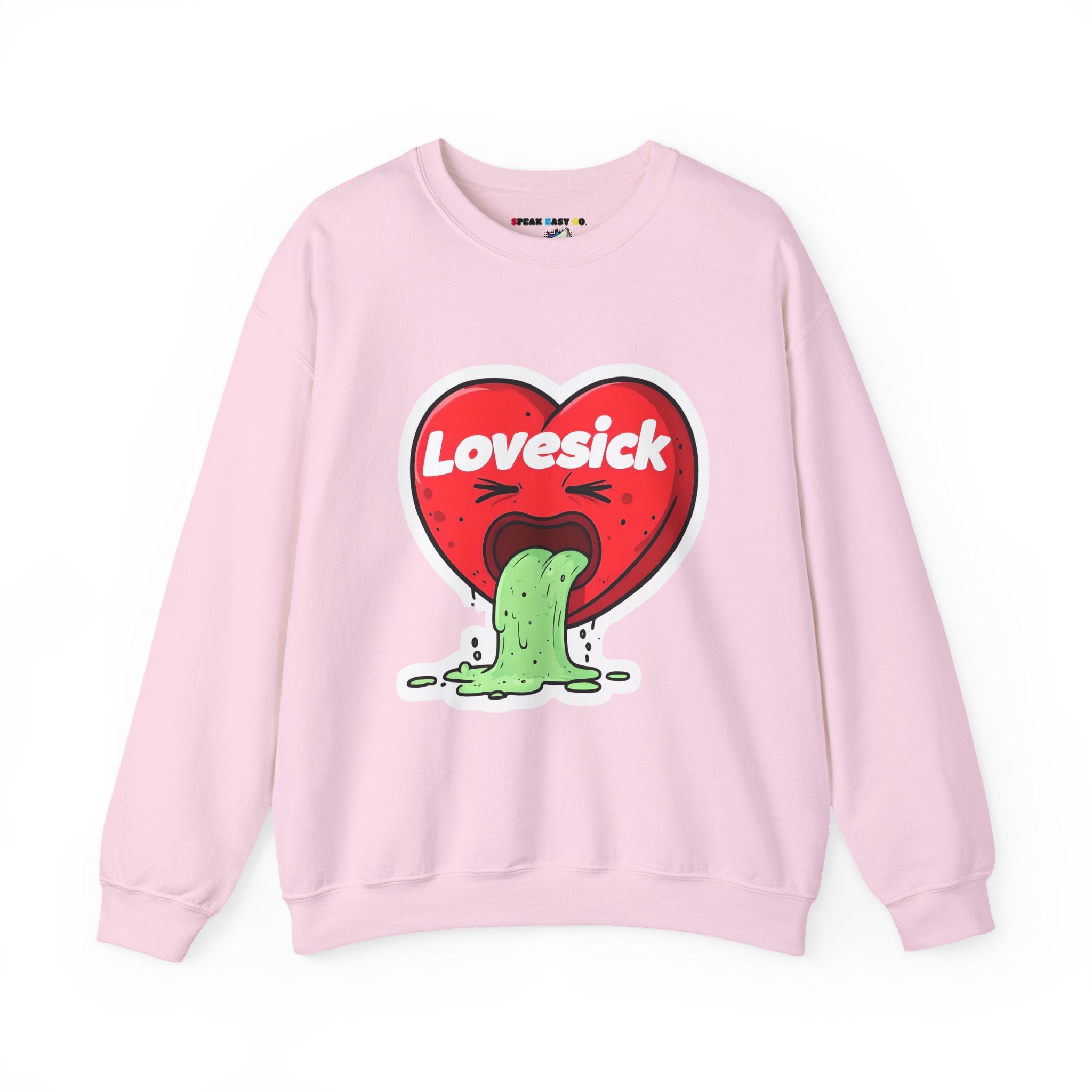 Lovesick Crewneck Sweatshirt