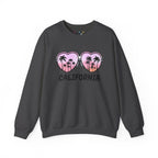 California Glasses Crewneck Sweatshirt