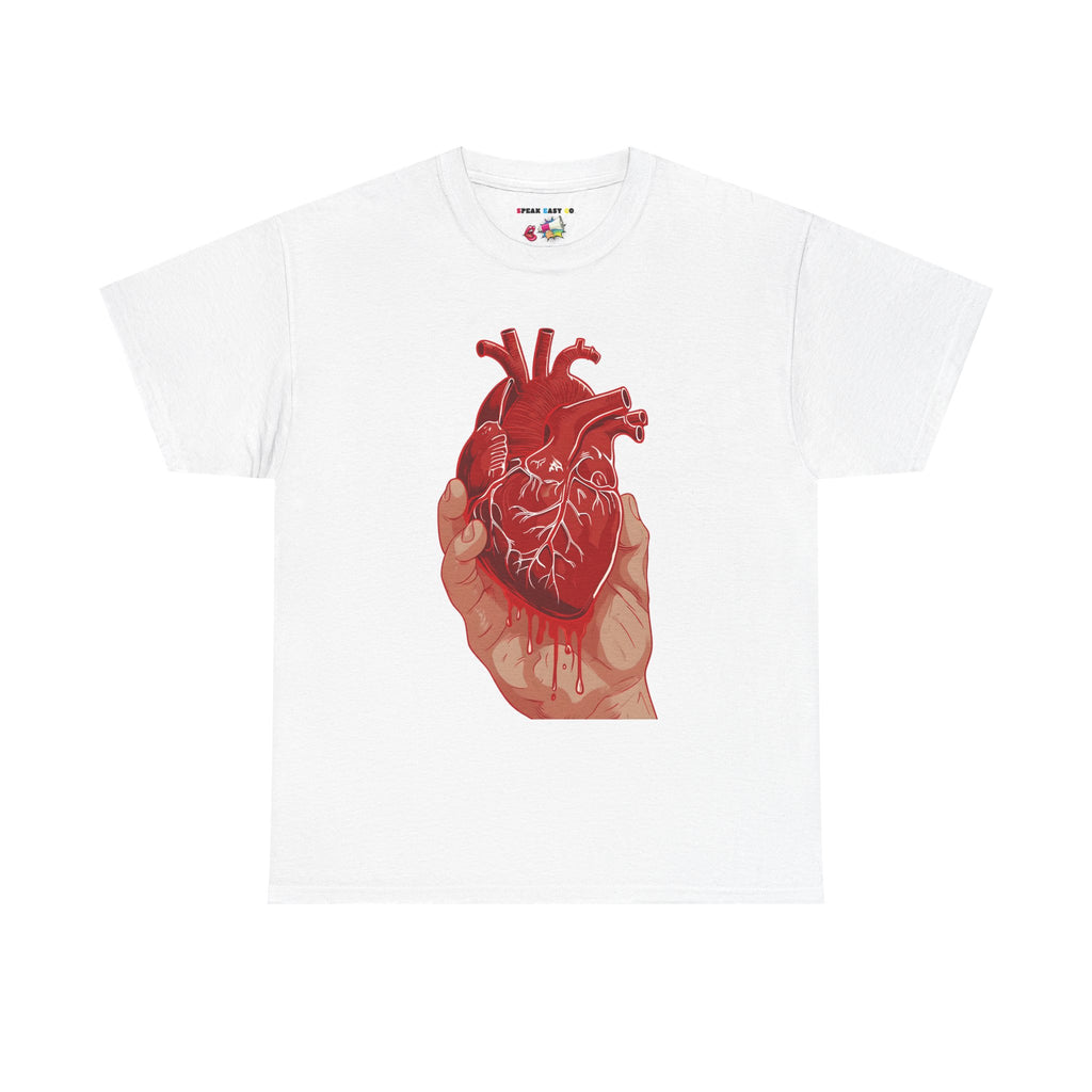Heartless Heavy Cotton Tee