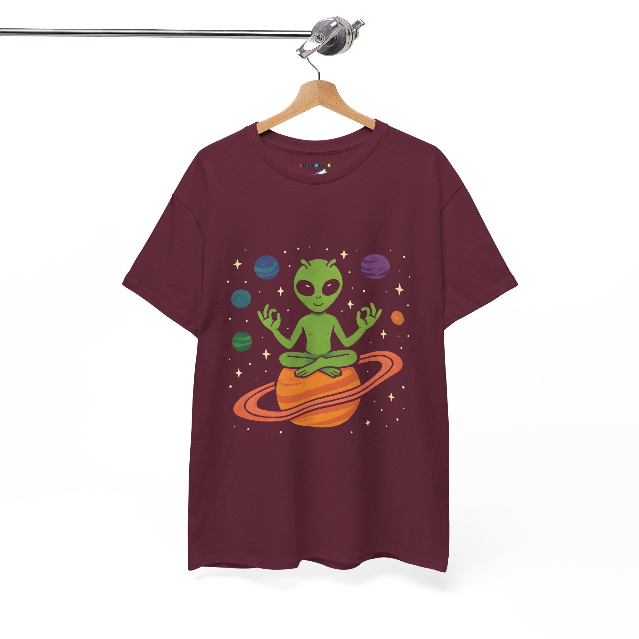 Galactic Alien Tee