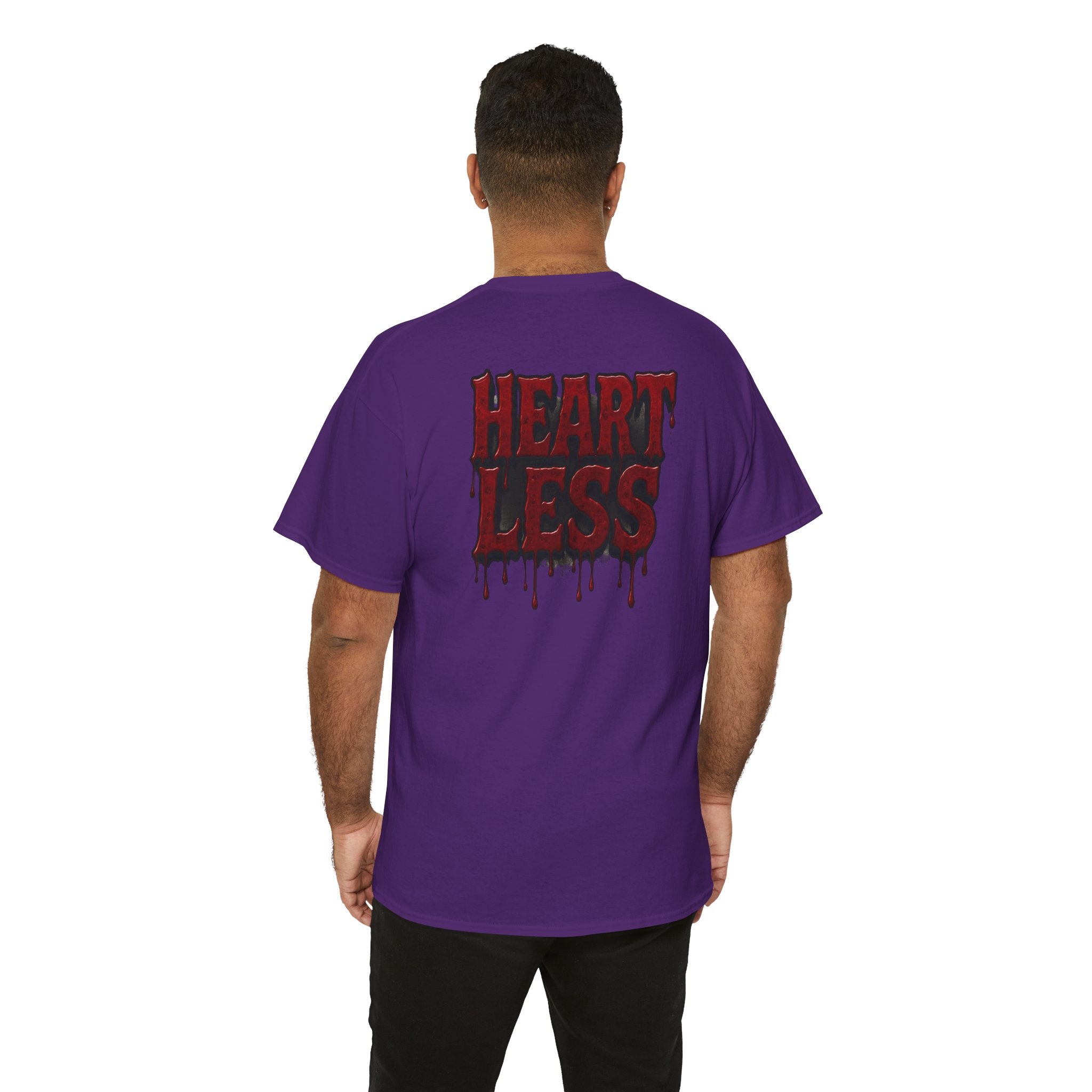 Heartless Heavy Cotton Tee