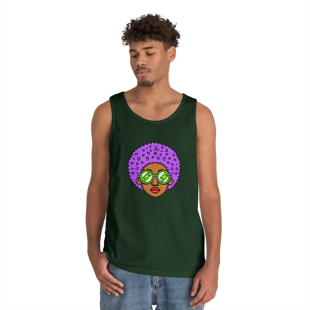 Afro Tank