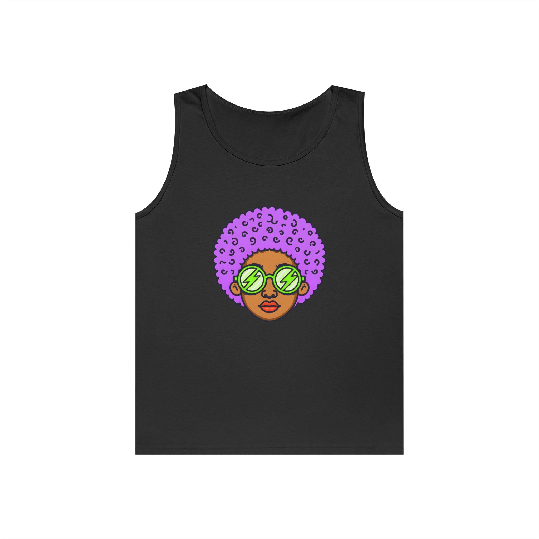 Afro Tank