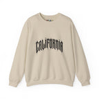 California Crewneck Sweatshirt