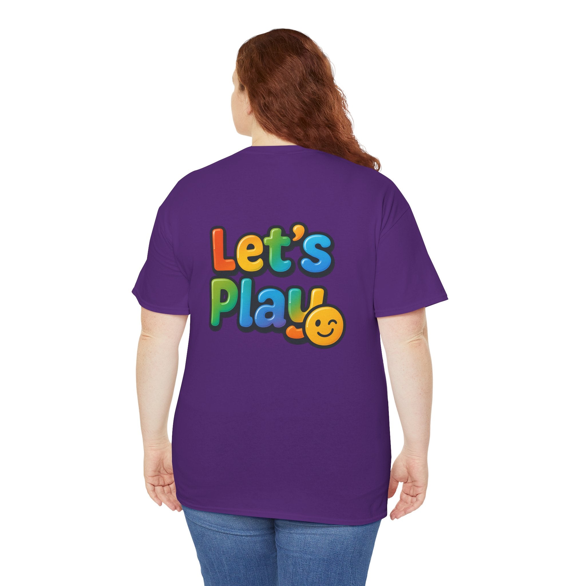 LGBTQ+ Gamer Tee
