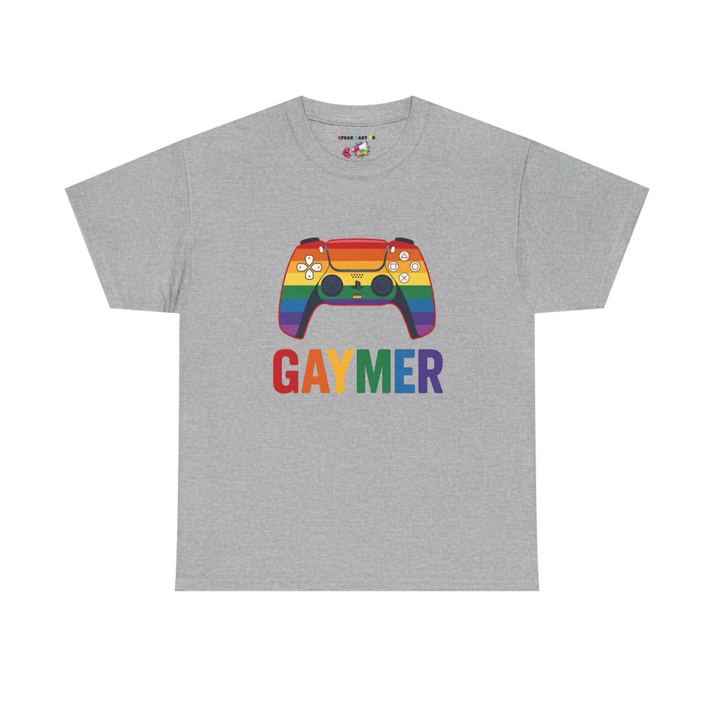 LGBTQ+ Gamer Tee
