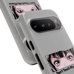 Anime Eyes- Tough Phone Cases