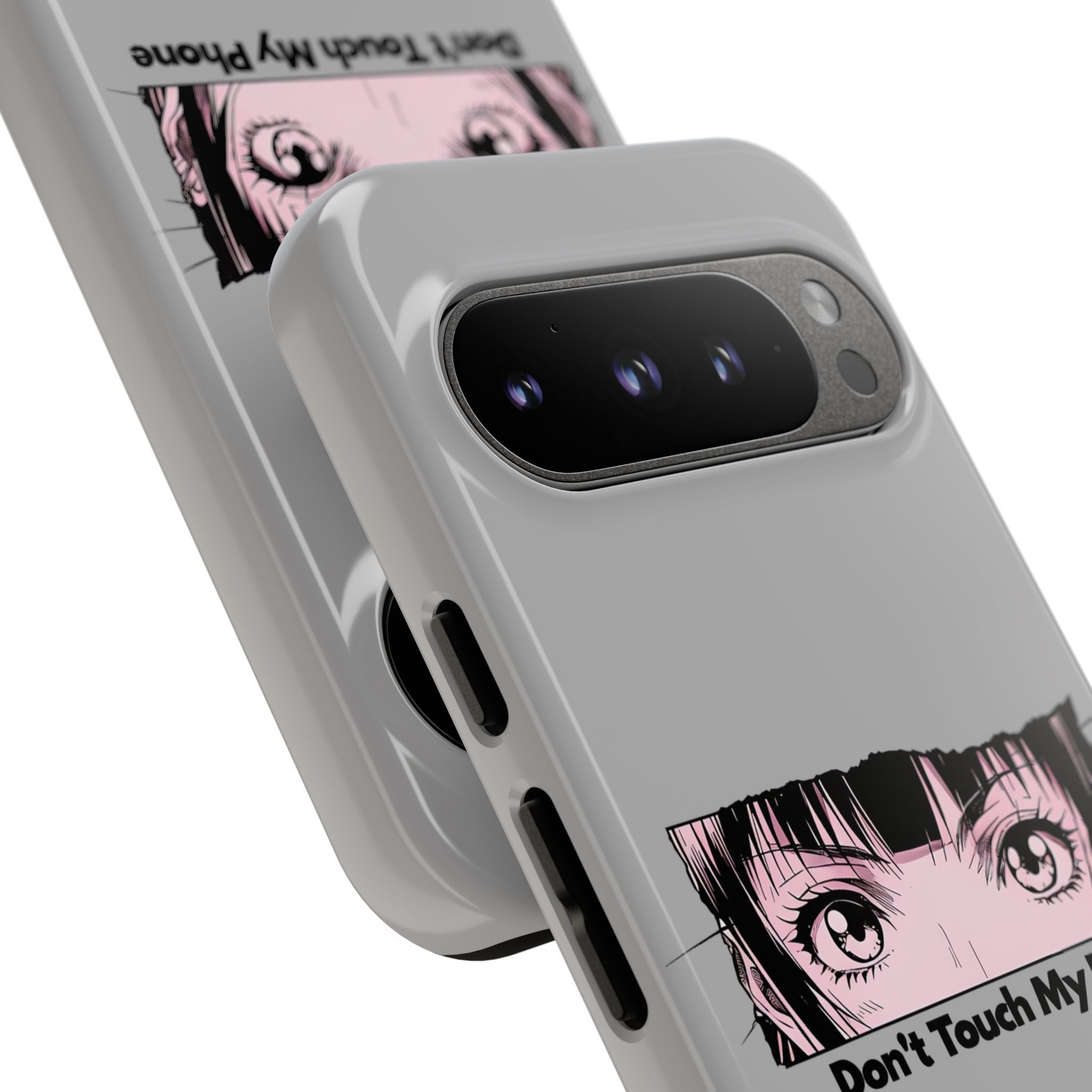 Anime Eyes- Tough Phone Cases