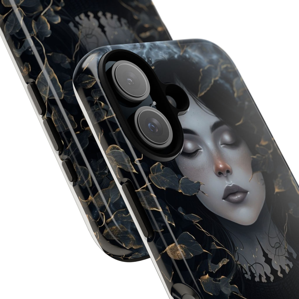 Tough Phone Case with Nature-Inspired Design