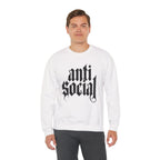 Anti-Social Crewneck Sweatshirt