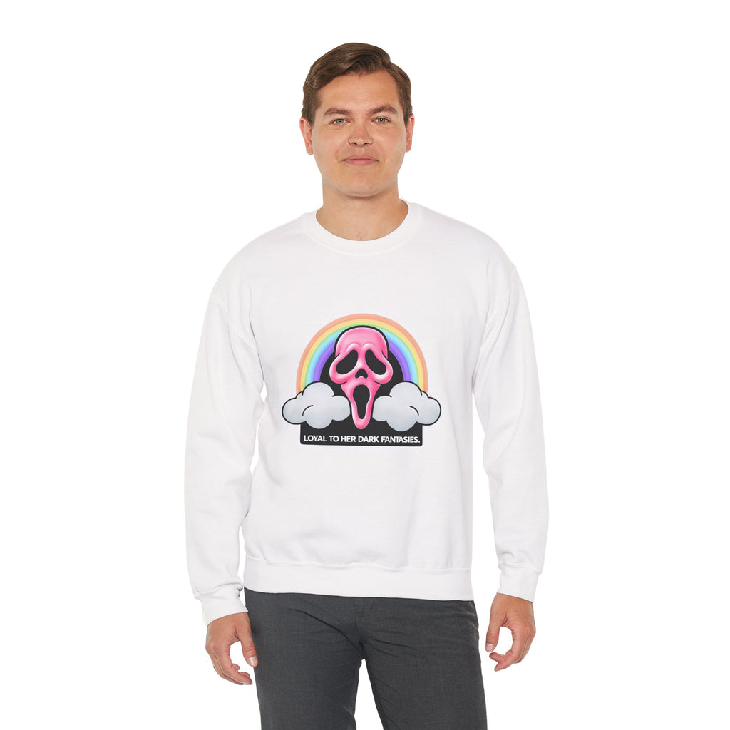 Ghostface Crewneck Sweatshirt