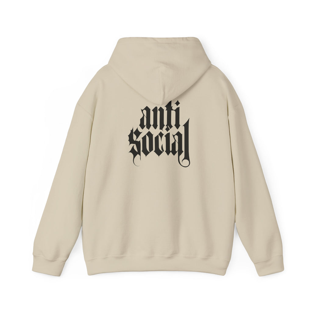 Anti-Social Heavy Blend™ Hoodie