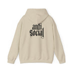 Anti-Social Heavy Blend™ Hoodie