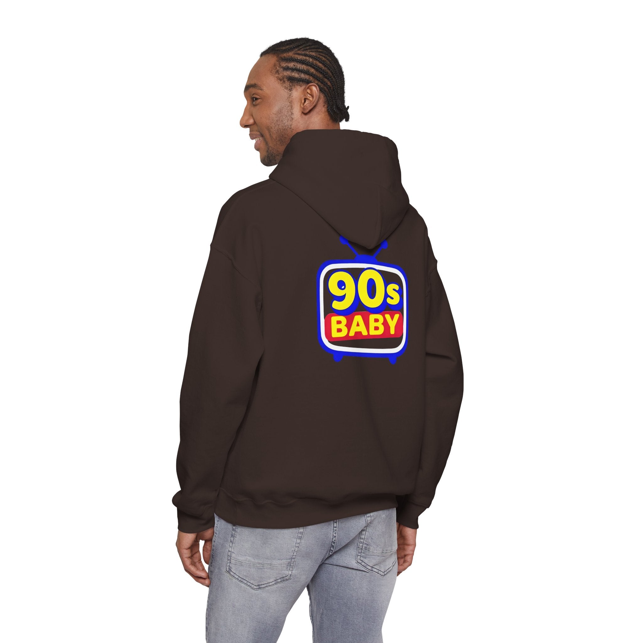 90s Baby Hoodie