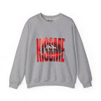 "Kiss Me" Crewneck Sweatshirt