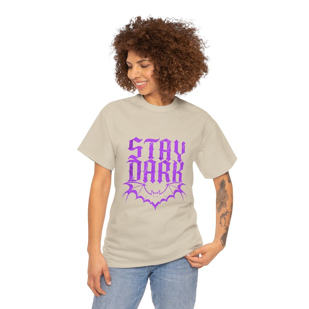 "Stay Dark" Tee