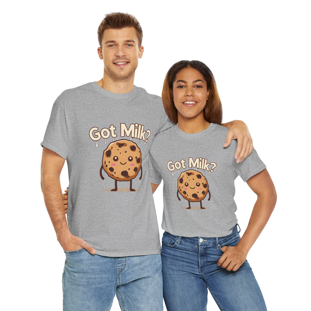 Cute Cookie Graphic Tee