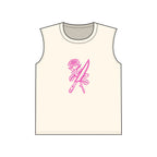 Rose & Knife Muscle Tank