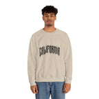 California Crewneck Sweatshirt