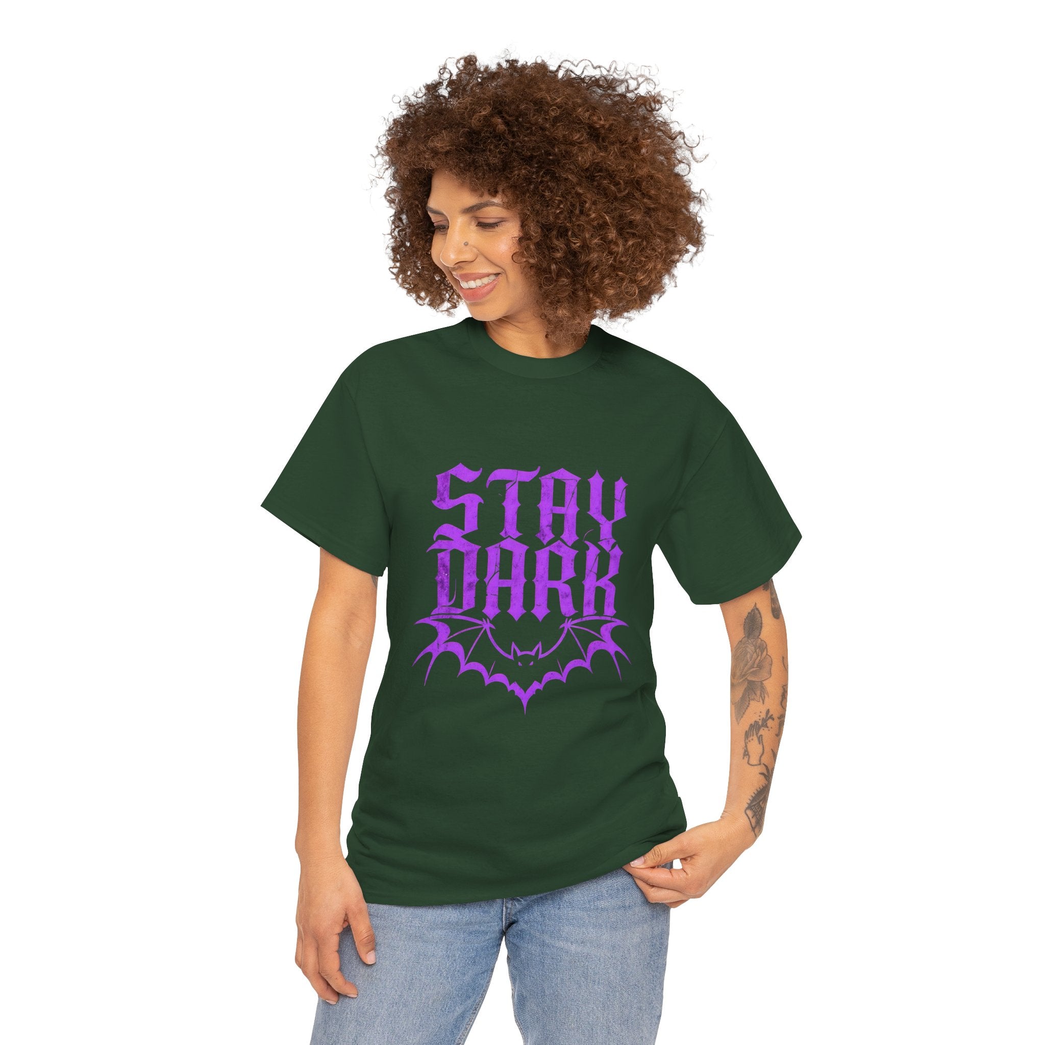 "Stay Dark" Tee
