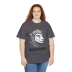 BAAD Sheep  Heavy Cotton Tee