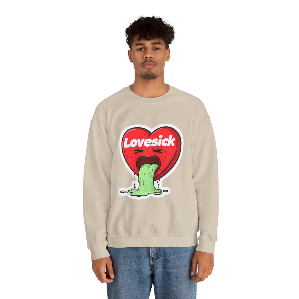 Lovesick Crewneck Sweatshirt