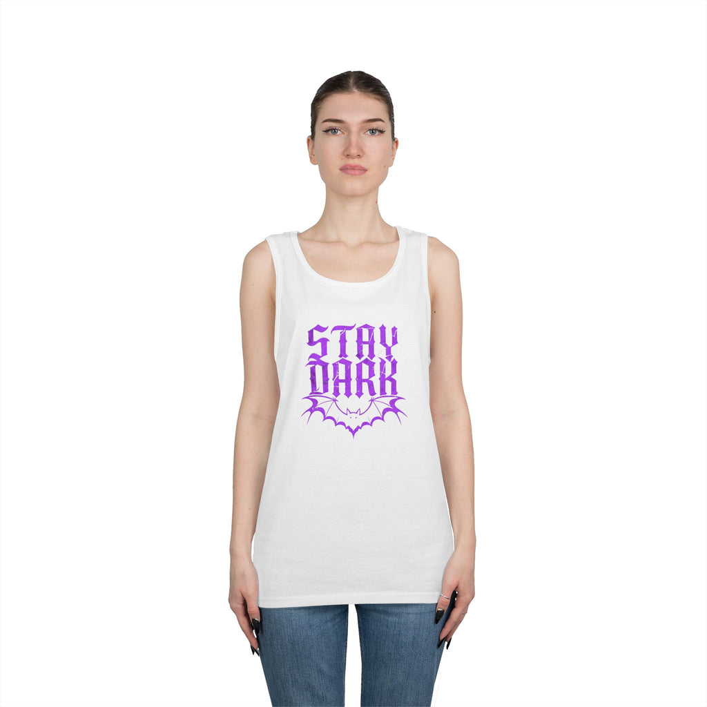 "Stay Dark" Tank