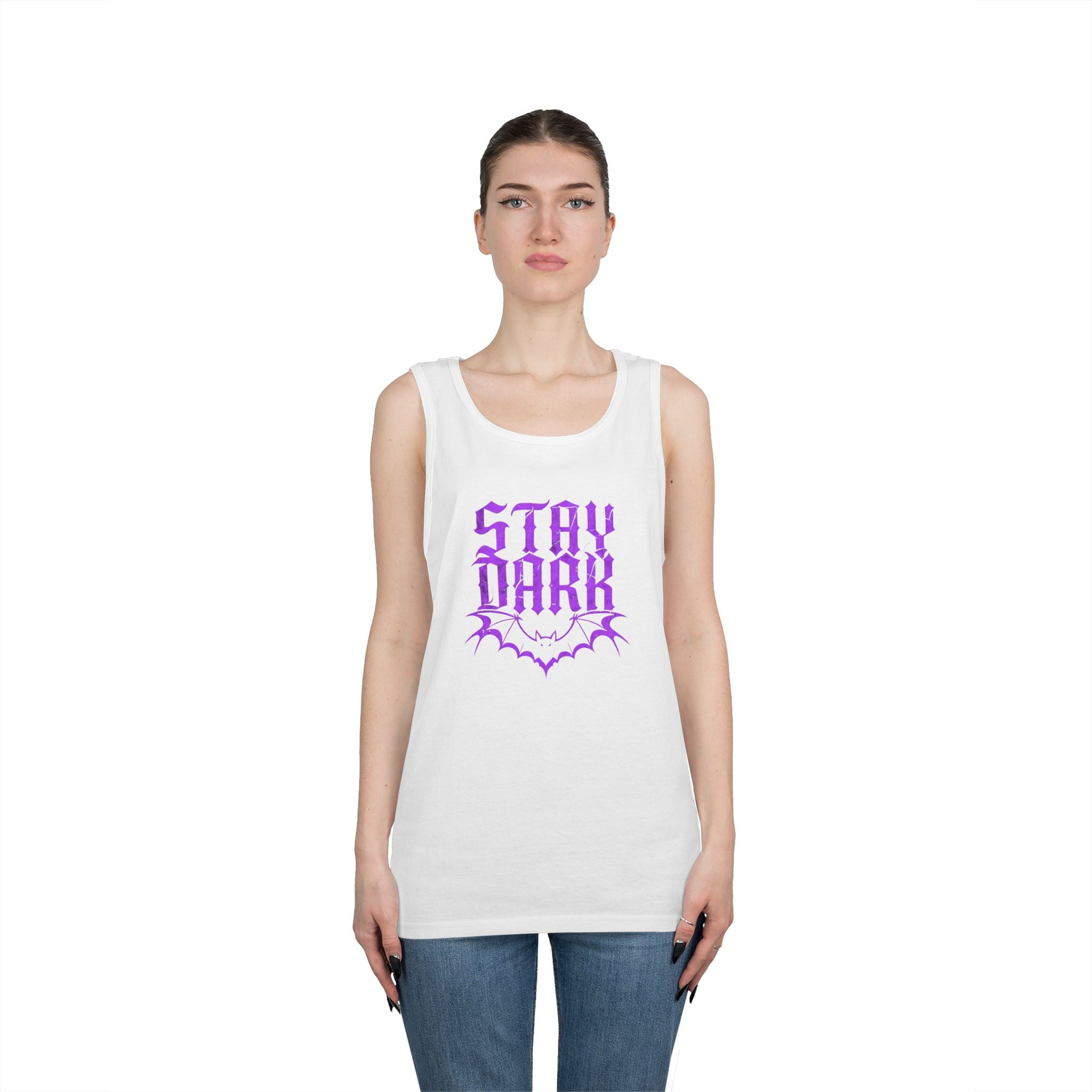 "Stay Dark" Tank
