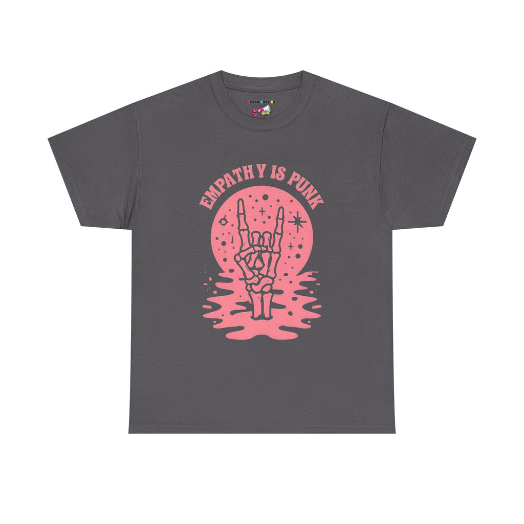 "Empathy Is Punk" Tee