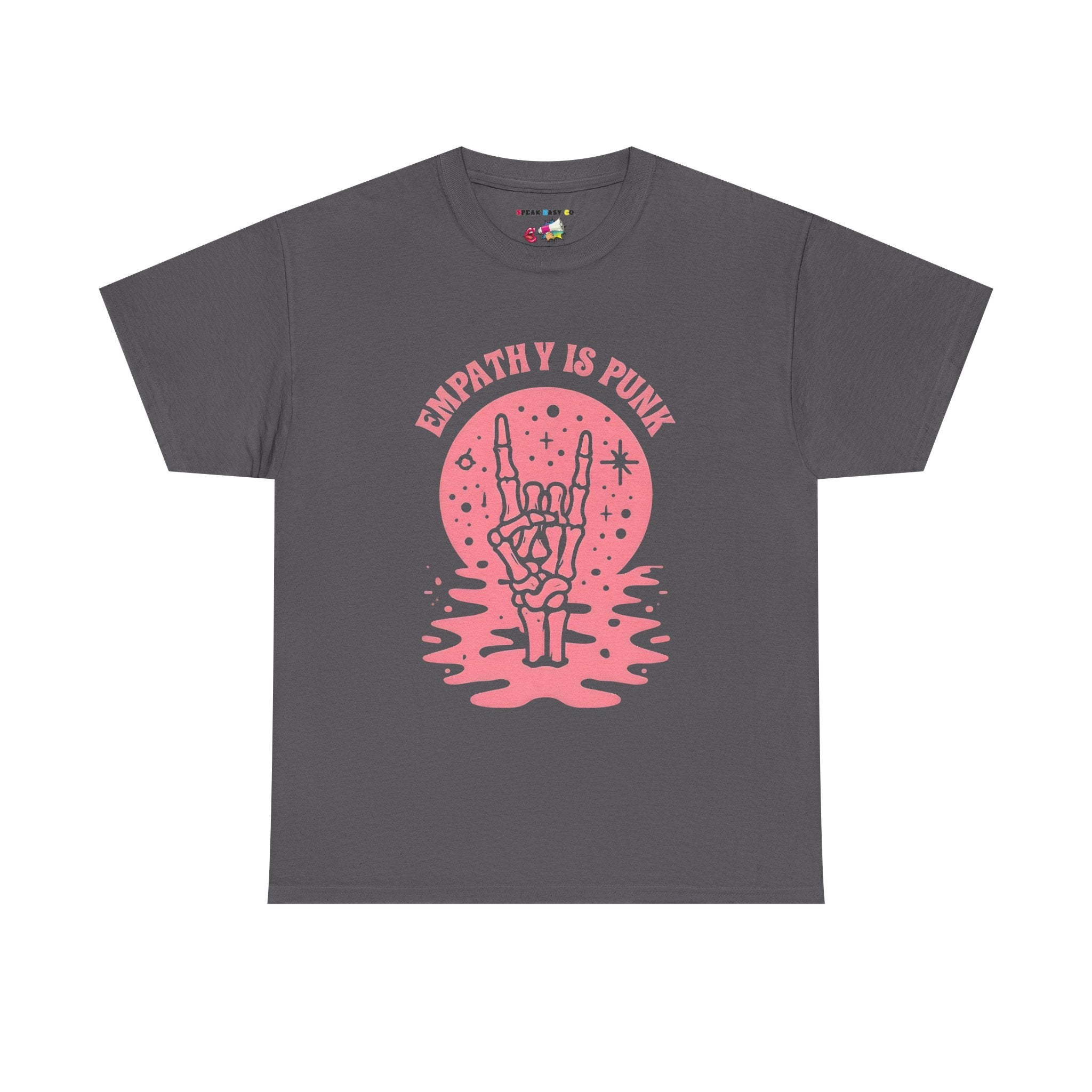 "Empathy Is Punk" Tee