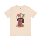 Floral Mindfulness Tee