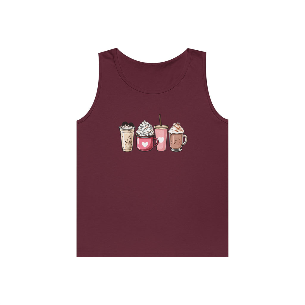 Coffee Lovers Tank