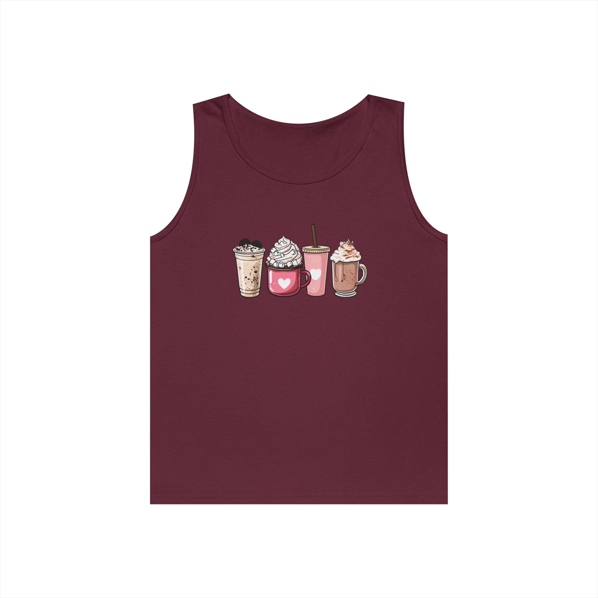 Coffee Lovers Tank