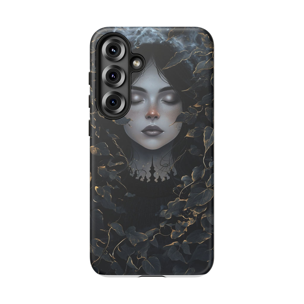 Tough Phone Case with Nature-Inspired Design