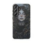 Tough Phone Case with Nature-Inspired Design