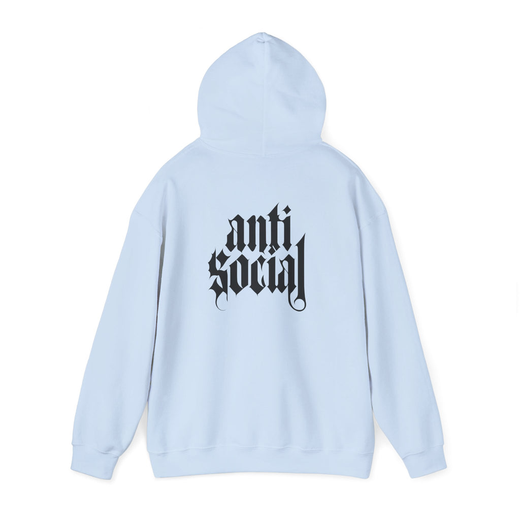 Anti-Social Heavy Blend™ Hoodie