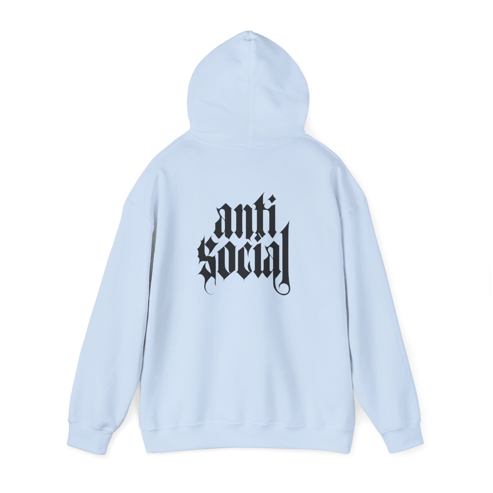Anti-Social Heavy Blend™ Hoodie