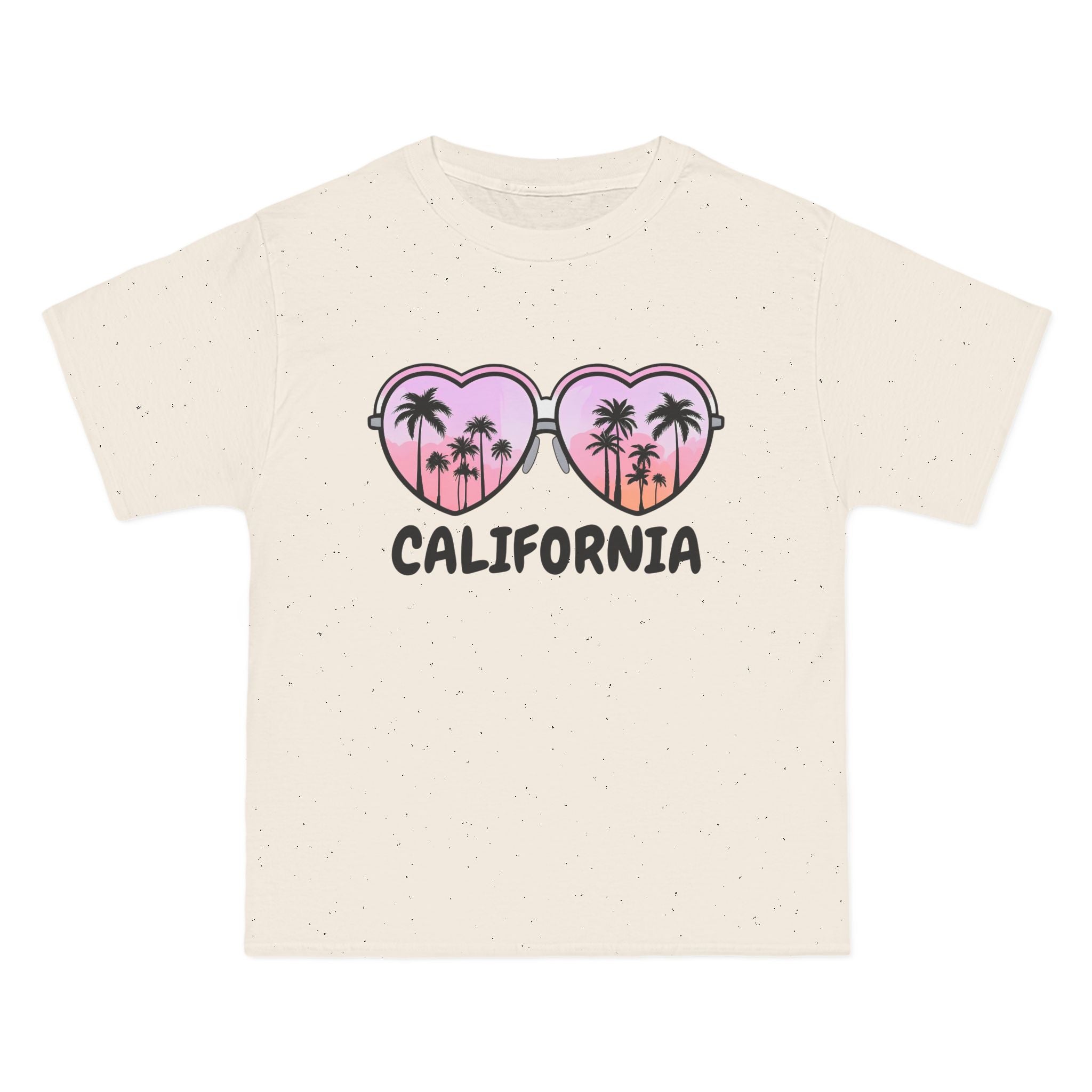 California Glasses Tee